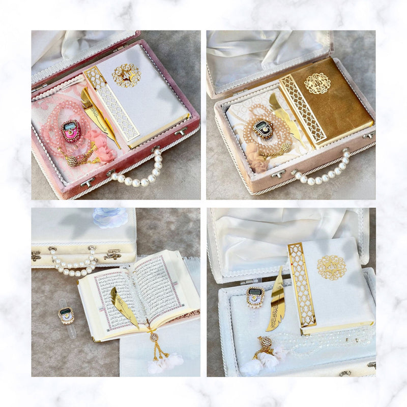 Islamic Gift Set for Women | Nikkah | Hajj | Wedding | Birthday |Umrah |Ramadan
