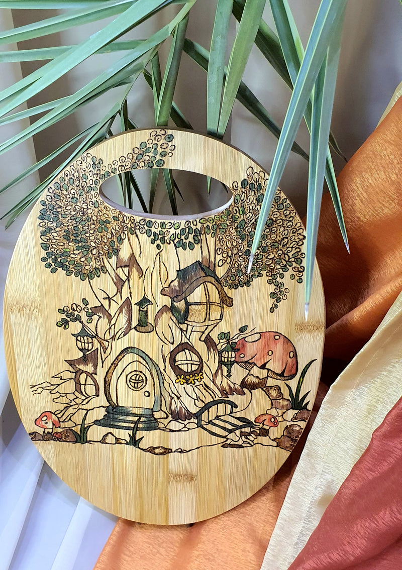 Dream Shack - catchy canvas