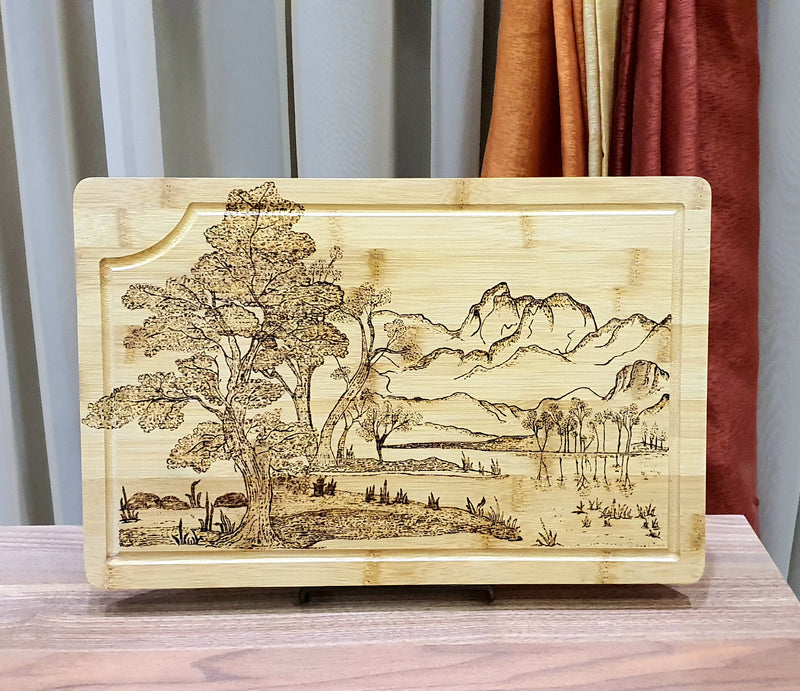 Nature - catchy canvas