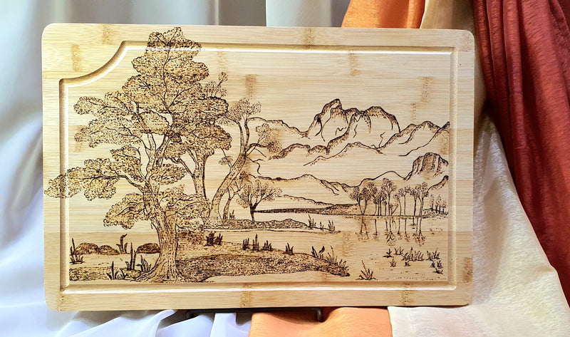 Nature - catchy canvas