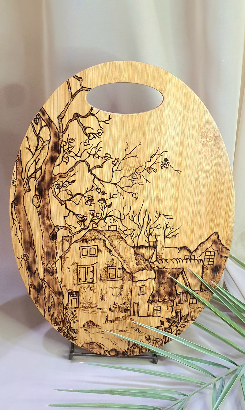 Mystery  - catchy canvas