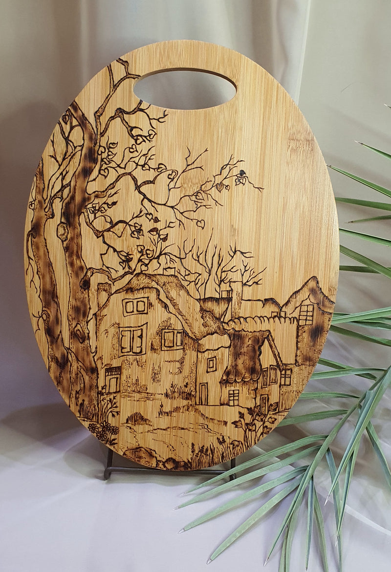 Mystery  - catchy canvas