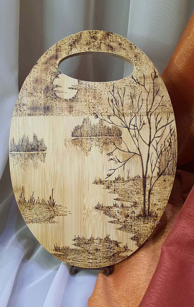 Serenity - catchy canvas