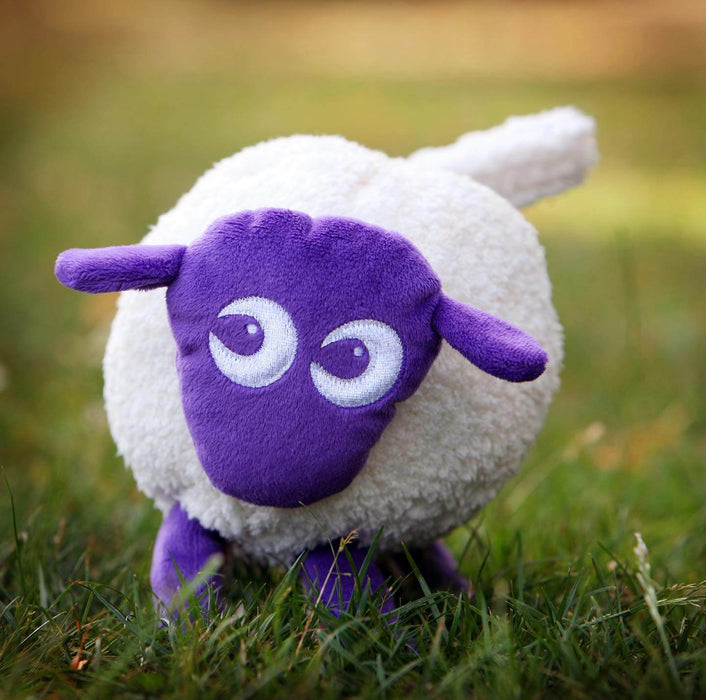 Ewan the dream sheep - Purple