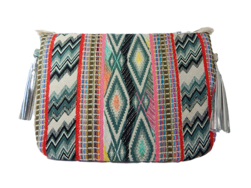 Stylish Beaded Sling Bag - Style Bazaar