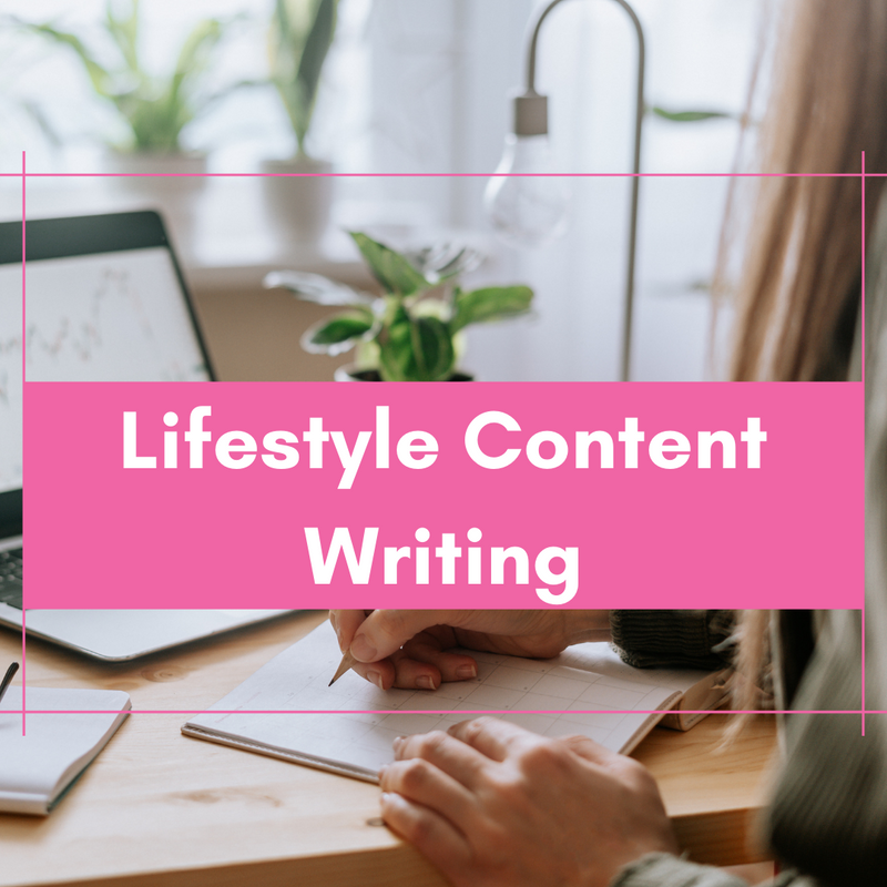 CONTENT WRITING PACKAGES