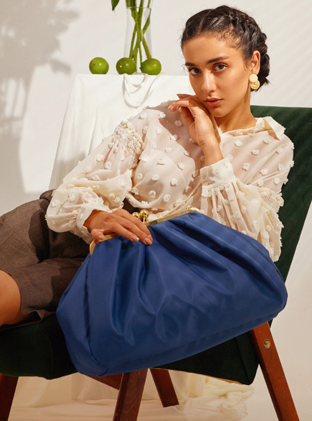 Anni Teriani JCClutch Blue