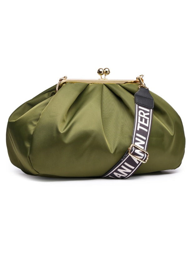 Anni Teriani JC Clutch Green