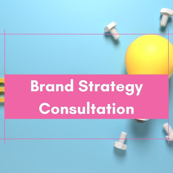 Brand Strategy Consultation