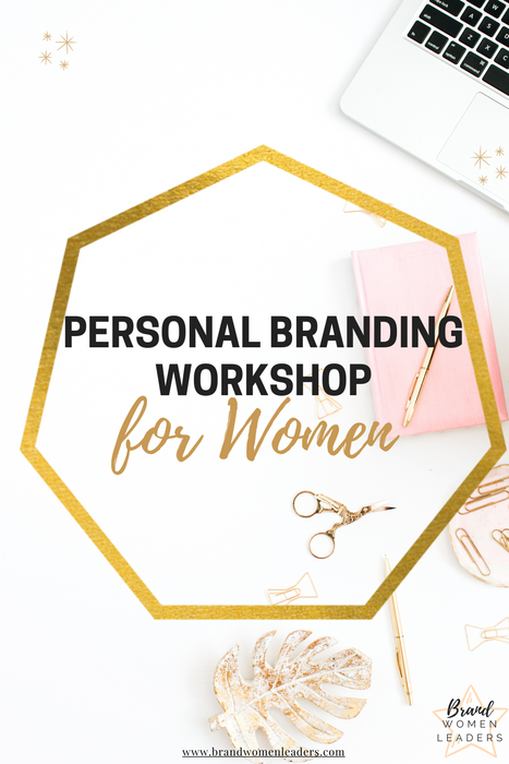 Personal Branding Workshops by Irem Sefa