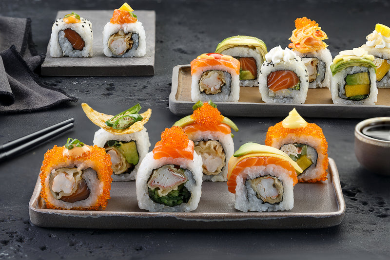 Food Photography With Food Styling