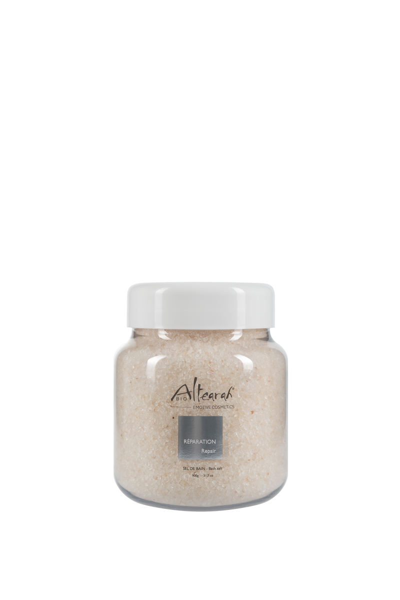 Bath Salt Silver - Repair 900 g