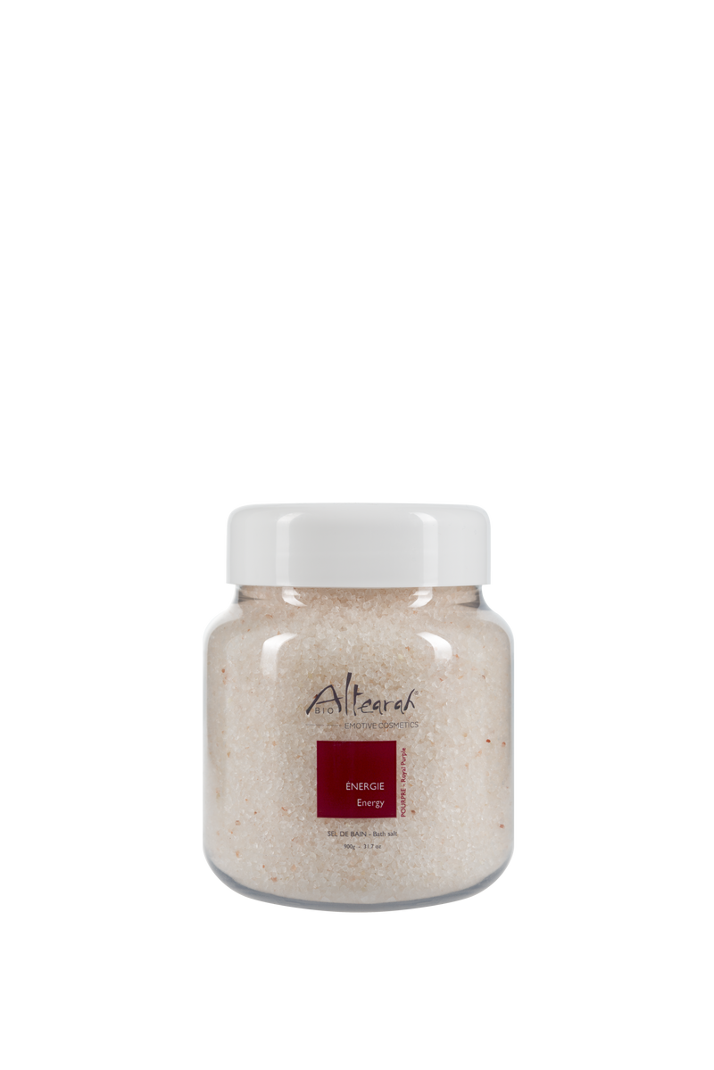 Bath Salt Royal Purple - Energy 900 g