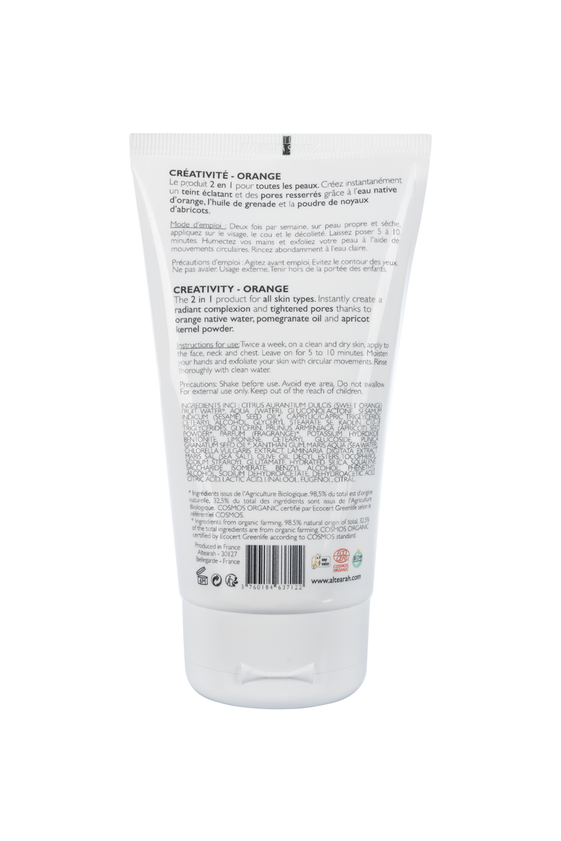 RADIANCE Mask & Scrub 150 ml