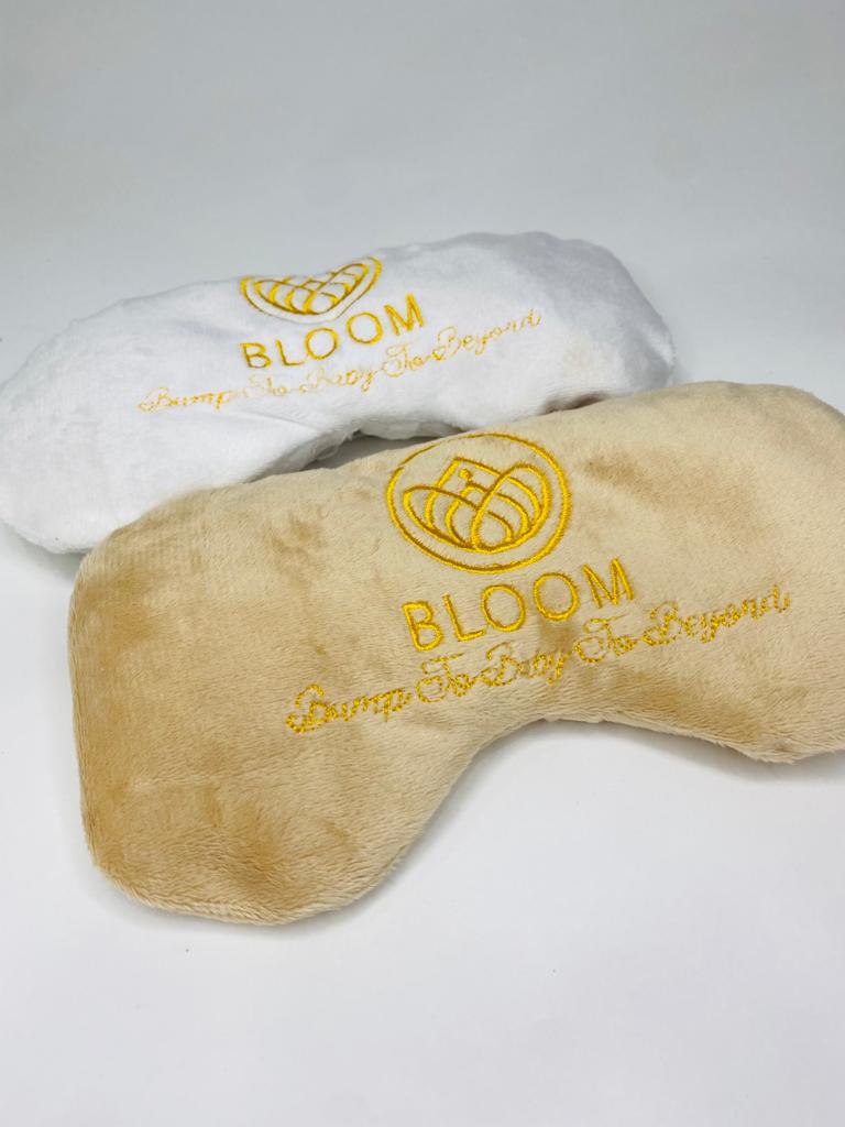Eye mask - Bloom O&G