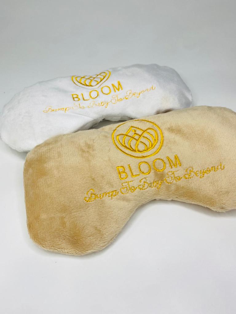 Eye mask - Bloom O&G