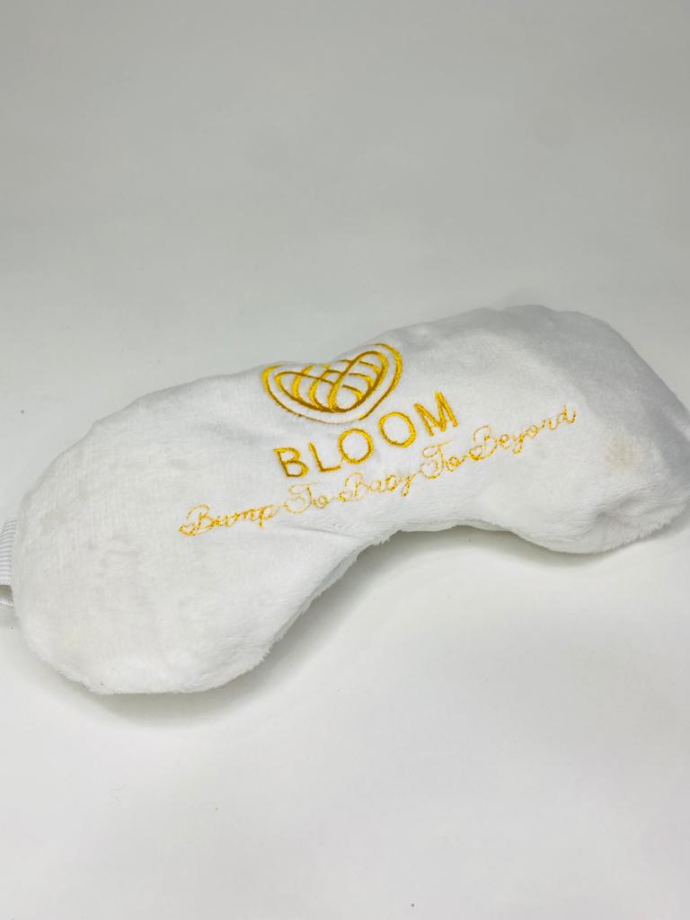 Eye mask - Bloom O&G