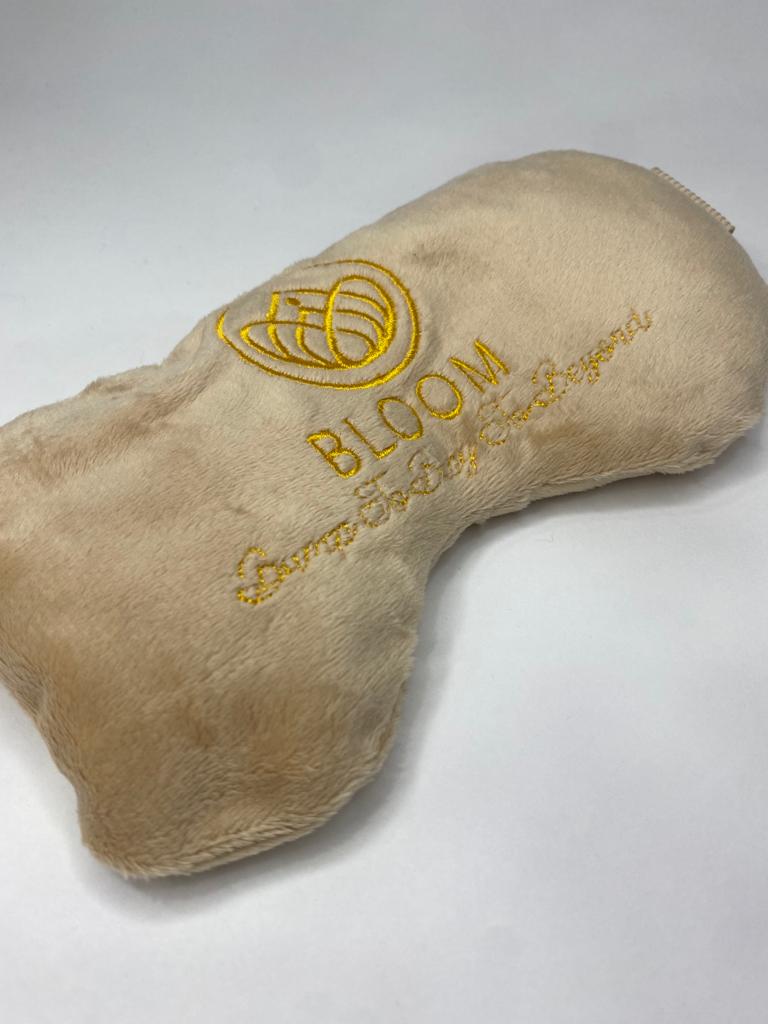 Eye mask - Bloom O&G