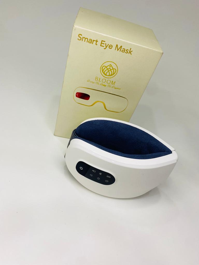 Eye massager