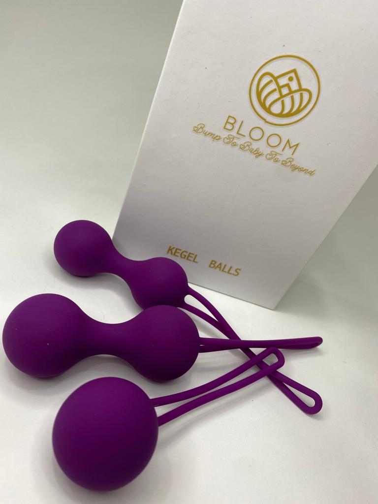 Kegel balls - Bloom O&G