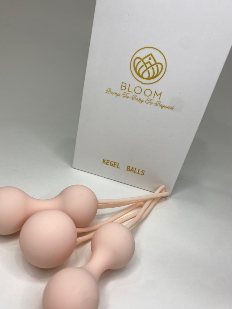 Kegel balls - Bloom O&G