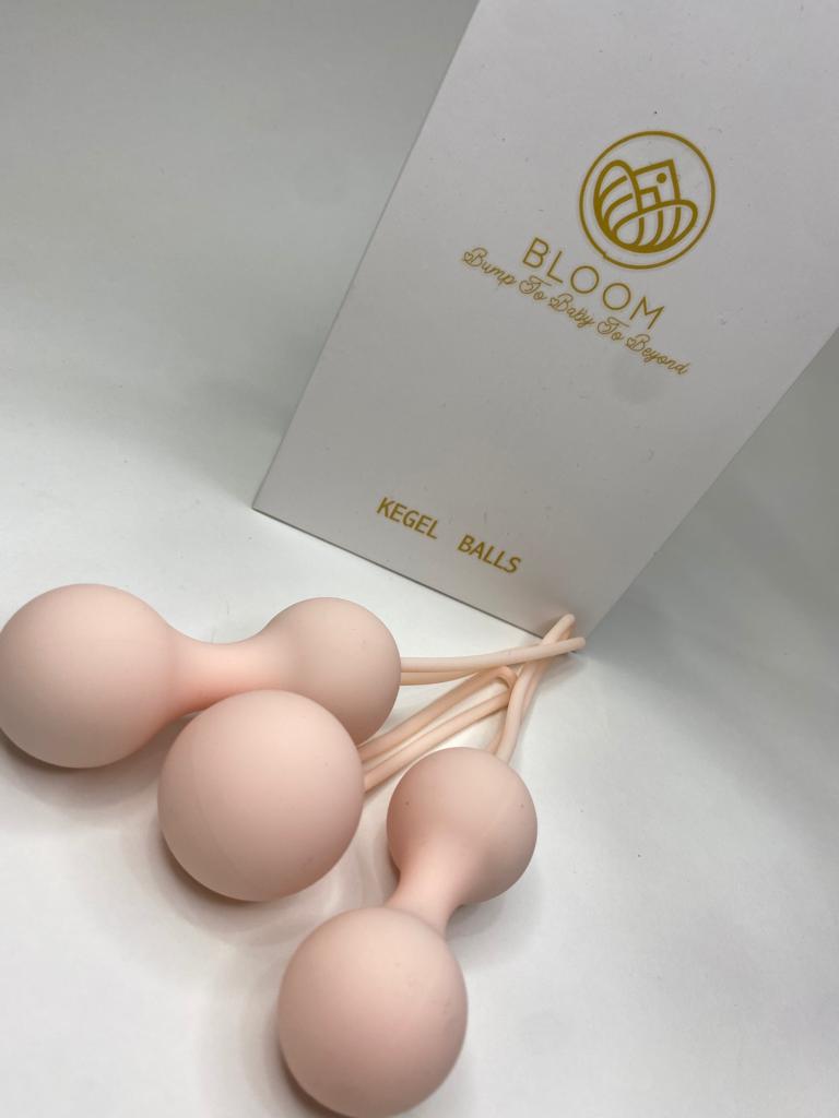 Kegel balls - Bloom O&G