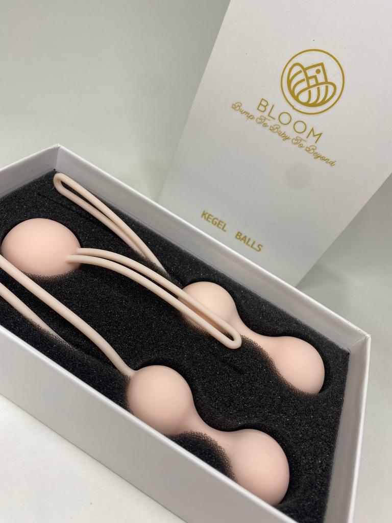 Kegel balls - Bloom O&G