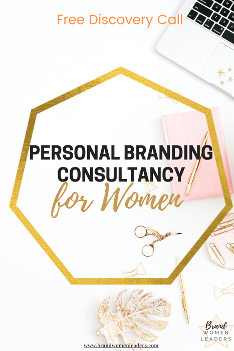 1-1 Personal Brand Consultancy Discovery Call