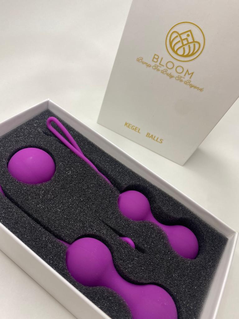 Kegel balls - Bloom O&G