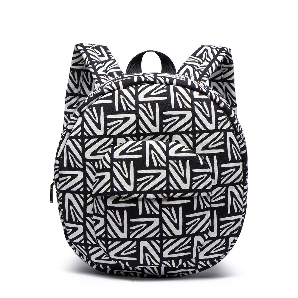 Backpack W&B — ItsHerWay.com