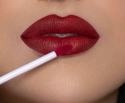 AG Bloom Liquid Matte Lipstick - Cherry