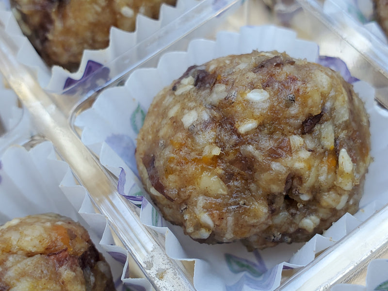 ENERGY DATE BITES