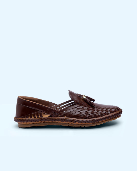Desi Hangover - Chief Leather Loafers