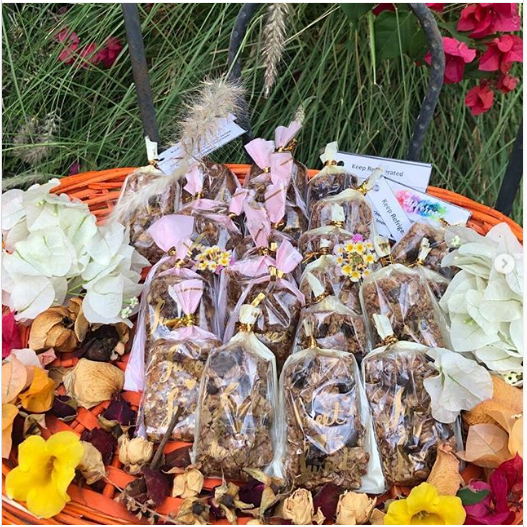 HEALTHY ORGANIC DATE SNACK MEDLEY