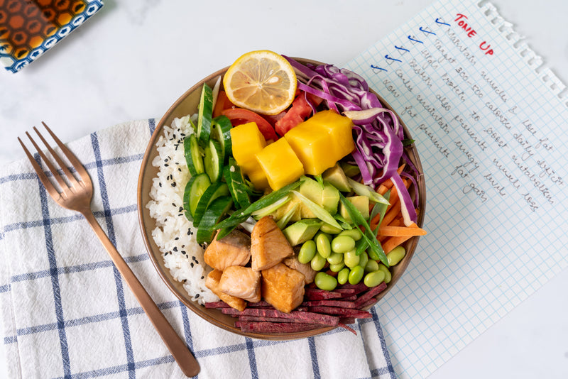 Food Photography for Online Platforms