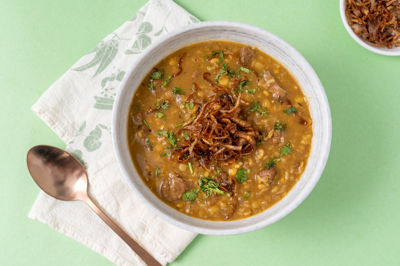 Food Photography for Online Platforms