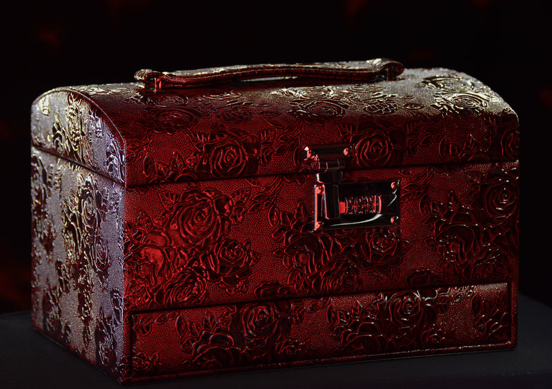 Sandooq Al Hub, Luxury Jewelry Case