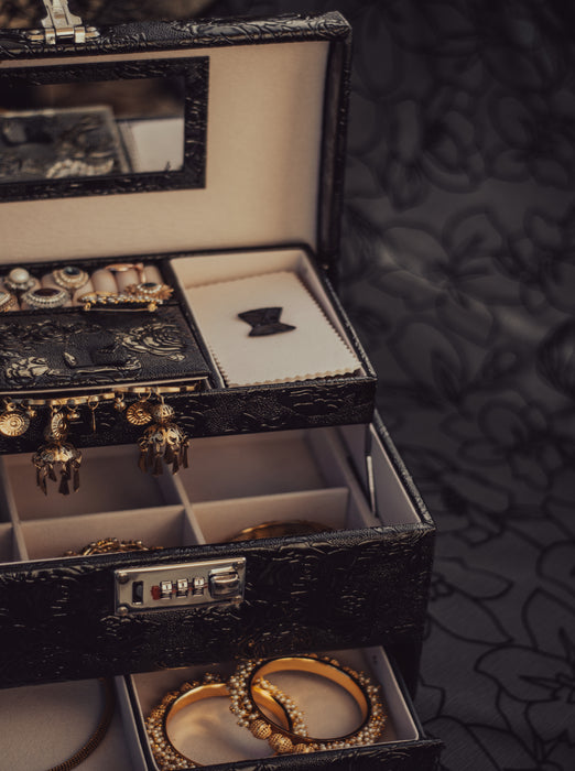 Sandooq Al Turath, Luxury Jewelry Case