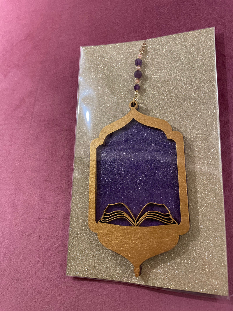 Original handcrafted Ramadan & Eid decorations - DT22-010