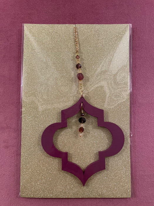 Original handcrafted Ramadan & Eid decorations - DT22-021