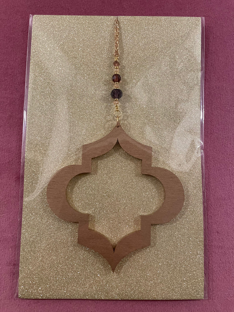 Original handcrafted Ramadan & Eid decorations - DT22-025