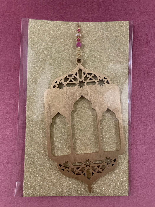 Original handcrafted Ramadan & Eid decorations - DT22-035