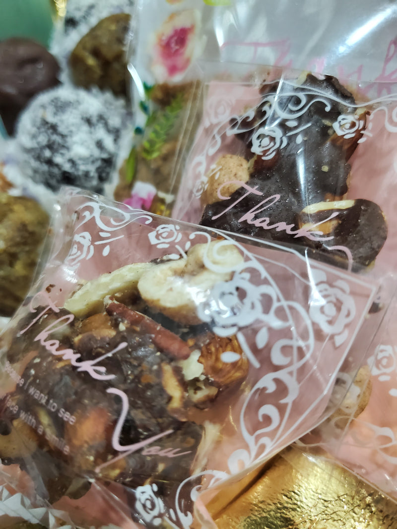 MAKE A DIFFERECE HEALTHY SNACKS HAMPER