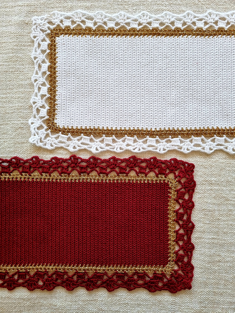 Festive Centrepiece Runner