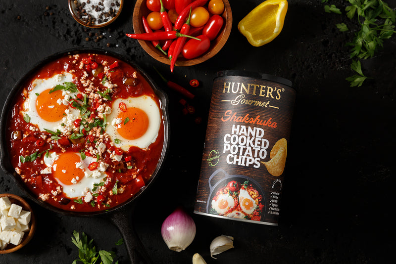 Food Photography With Food Styling