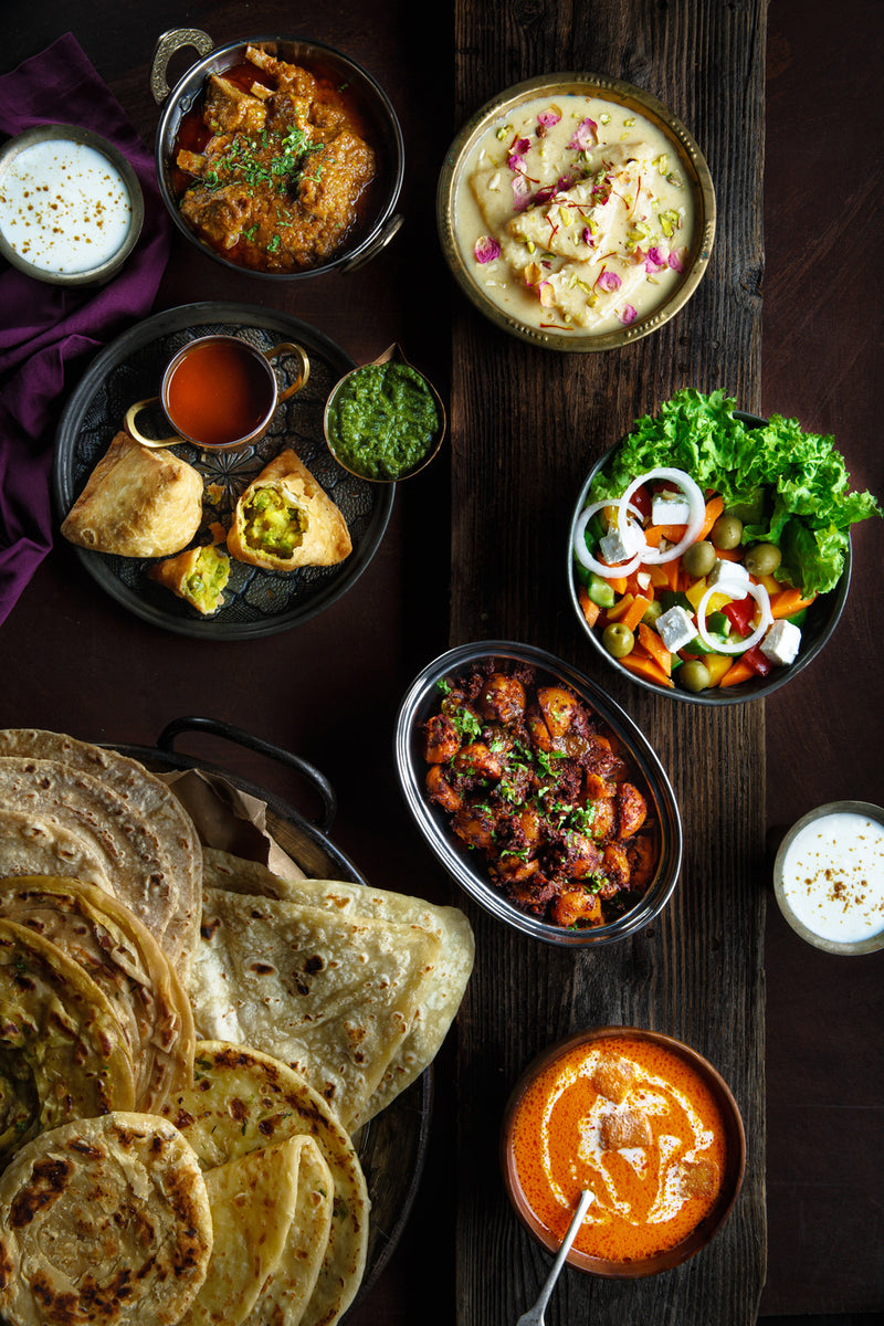 Food Photography With Food Styling