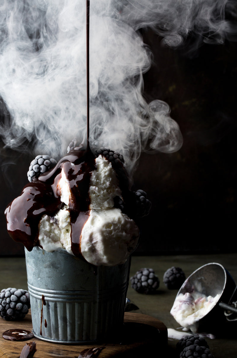 Food Photography With Food Styling