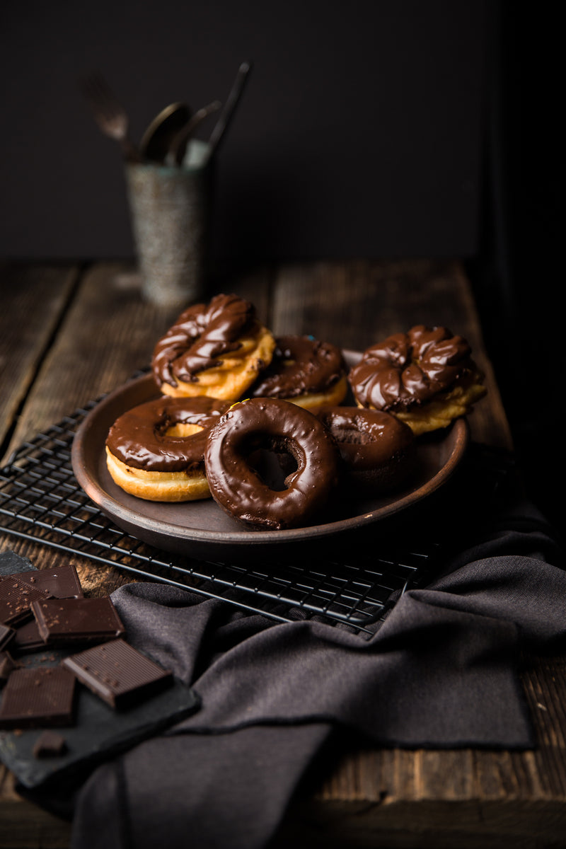 Food Photography With Food Styling