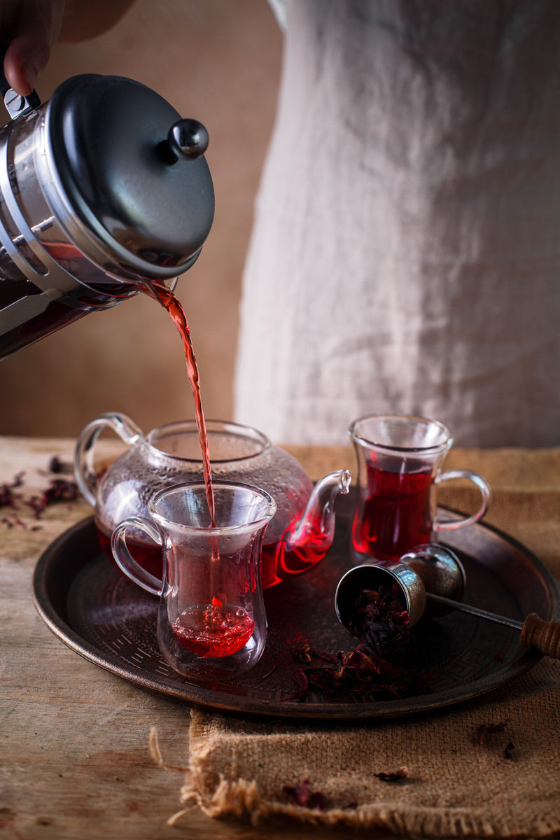 Food Photography With Food Styling