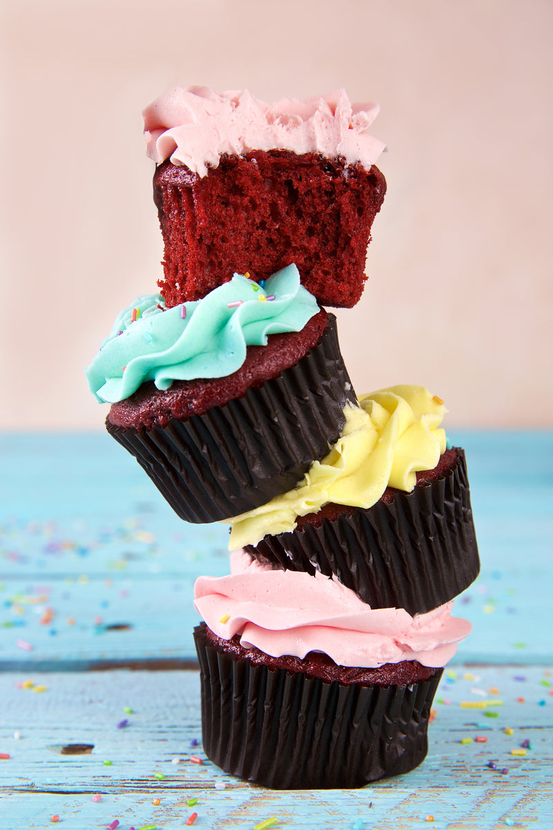 Food Photography With Food Styling